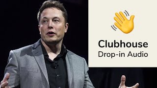 Elon Musk on Clubhouse - Talks Cryptocurrency, Stock Market, Aliens, Tesla, Neuralink & more