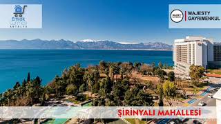 Eski Lara Yolu Üzerinde Denize Sıfır Satılık Daire Detaylı Bilgi İçin Lütfen Bize Ulaşın