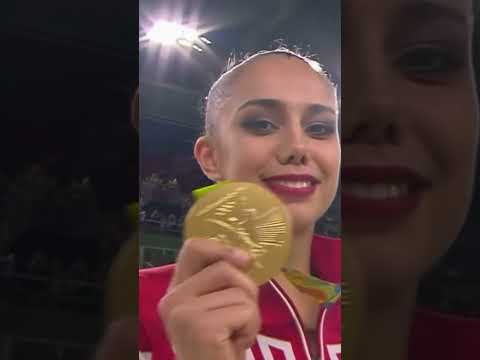 Маргарита Мамун Рио 2016
