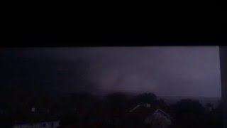 Rowlett Tornado 12/26/2015
