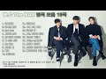 엠씨더맥스노래모음 BEST 19곡 연속듣기9