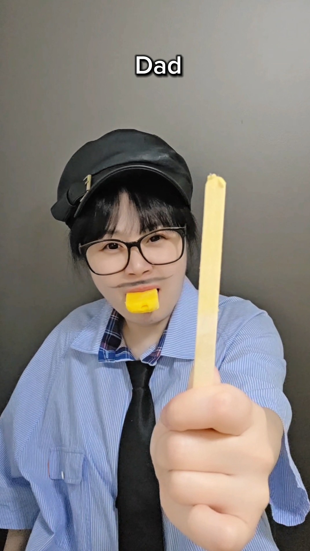 한입만 주세요?Give me a bite #funny#TeamYELLOWHAT