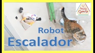 ✅ Robot Escalador ❗Como se hace❗