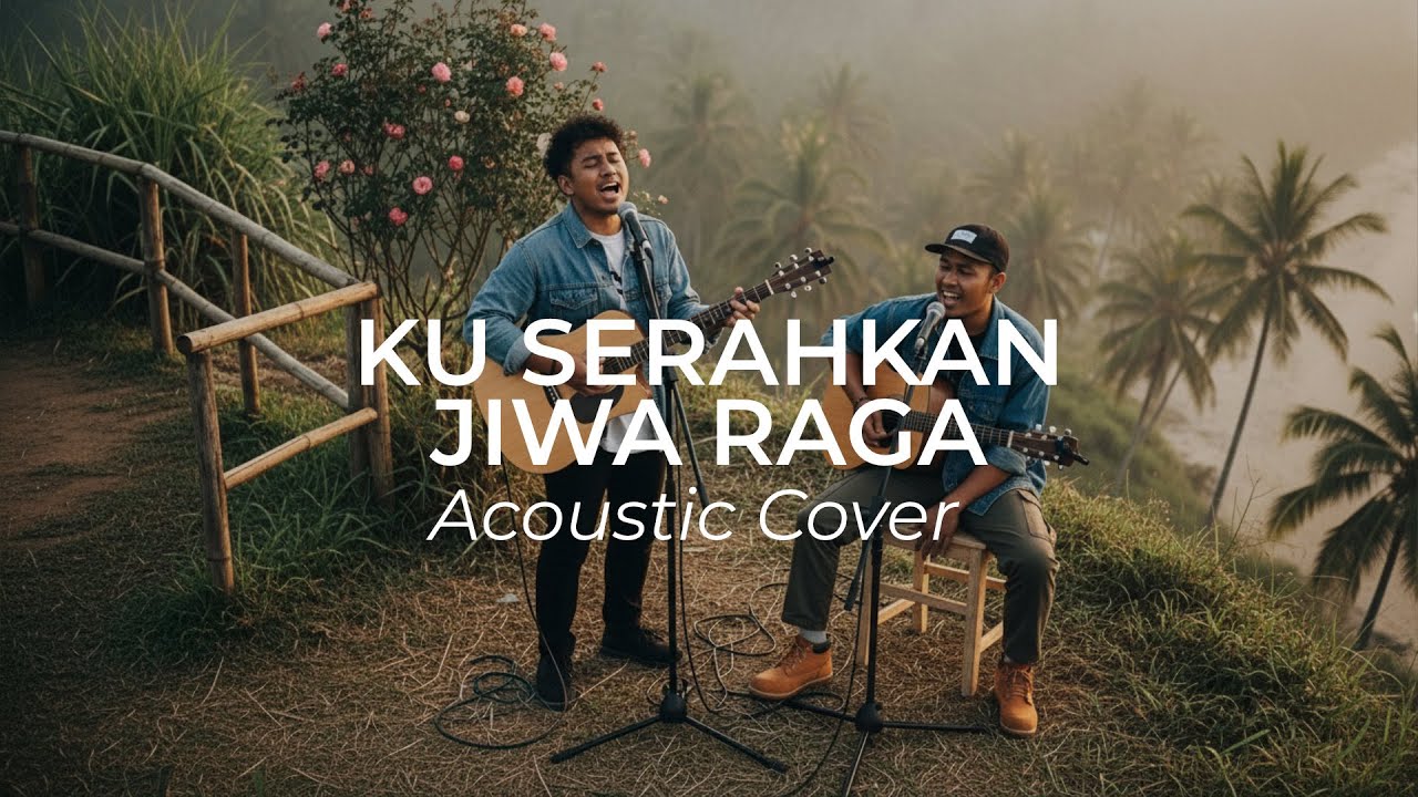 KU SERAHKAN JIWA RAGA - Mainoro feat. Benny Leasiwal (Acoustic Cover ...