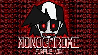 Video thumbnail of "FNF: Hypno's Lullaby | MONOCHROME: FINALE MIX (FunkTober FINAL ROUND)"