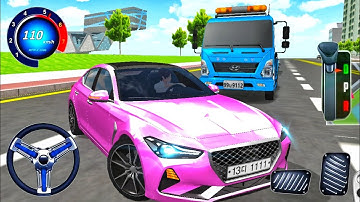 Best How To Get Bugatti Bolide in 3D Driving Class || Car Game Games Car Driver - Android Gameplay