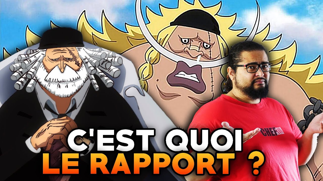 One Piece 1073 Review   Ok mais cest quoi le RAPPORT 