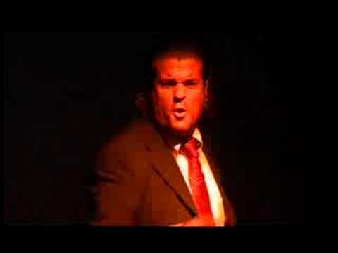 Michael Sabga Acting Monologue