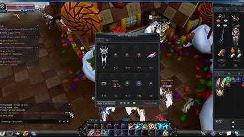CABAL error Guild Locker bug or an error