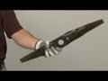 Mulching Blade Replacement (part #72531-VE2-020) - Honda Lawn Mower Repair