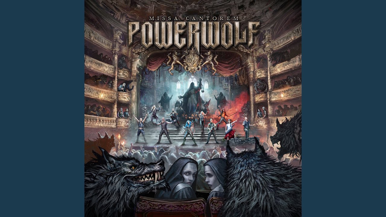 Powerwolf – Nighttime Rebel Lyrics