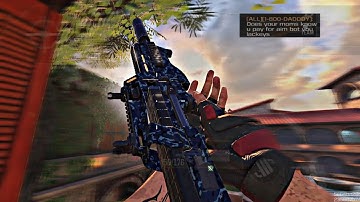 This CBR4 Gunsmith Made my Enemies think I Was Hacking