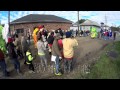 Mardi Gras Indians 2015