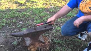 Trenton Anvil L88