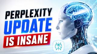 New Perplexity Update Is Insane 🤯 AI Can Now Do Your Research &amp; Workflows