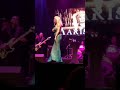 Sola con mi Soledad Marisela, concierto en vivo en Minneapolis mn sep 27 2019.