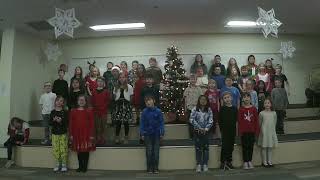 2021 Keewatin Elementary Christmas Program