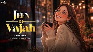 Simar Sethi - Jeen Di Vajah Song New Punjabi Song 2026 Latest Punjabi Song Punjabi Love Song