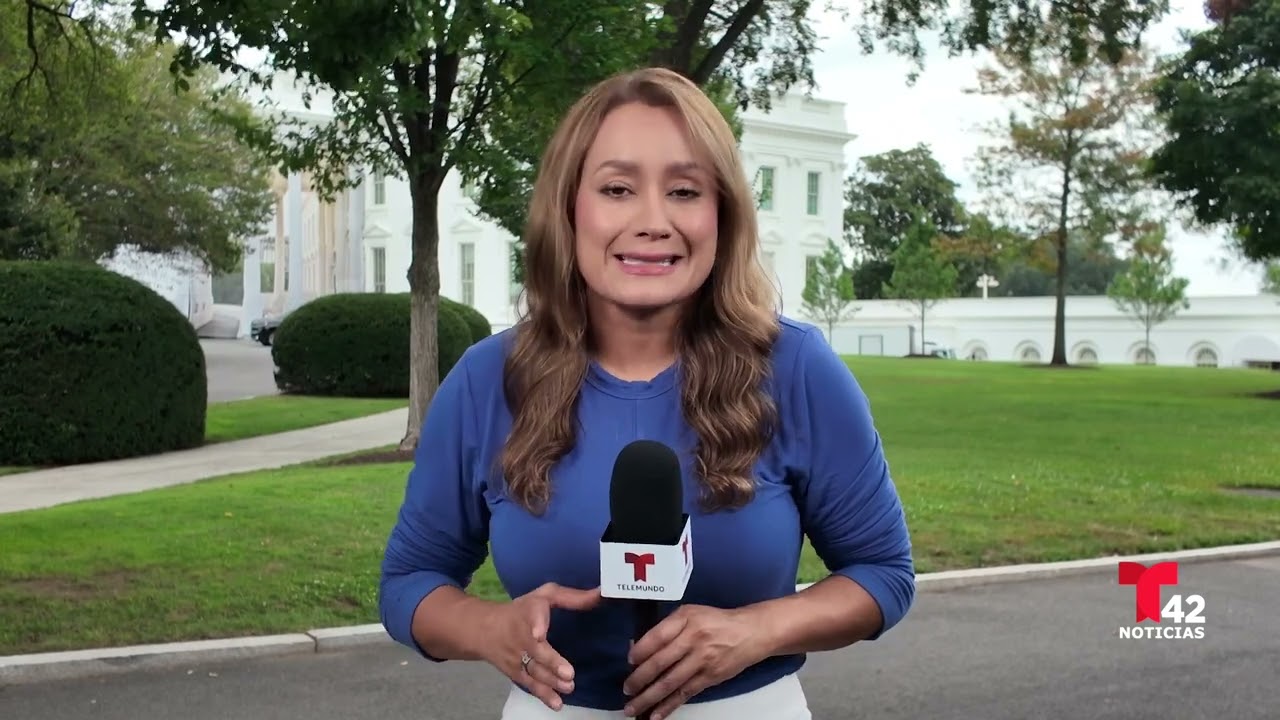 Noticias Nacionales | Miércoles, 2 de septiembre de 2026 |Telemundo New Orleans