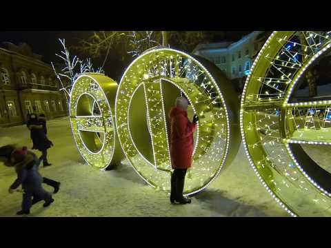 Уфа. три шурупа. зима 2019 #ufa