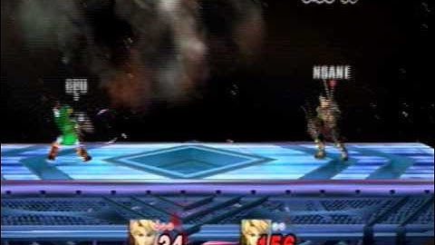 Project M Demo 2 - Link(Me) vs Link(CPU)