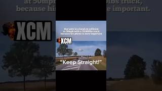 Man Gets Hit By A 70,000Lb 18 Wheeler