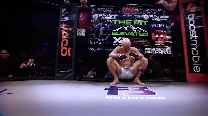 WSOF 6: Burkman vs. Carl Live on NBC Sports Networ...