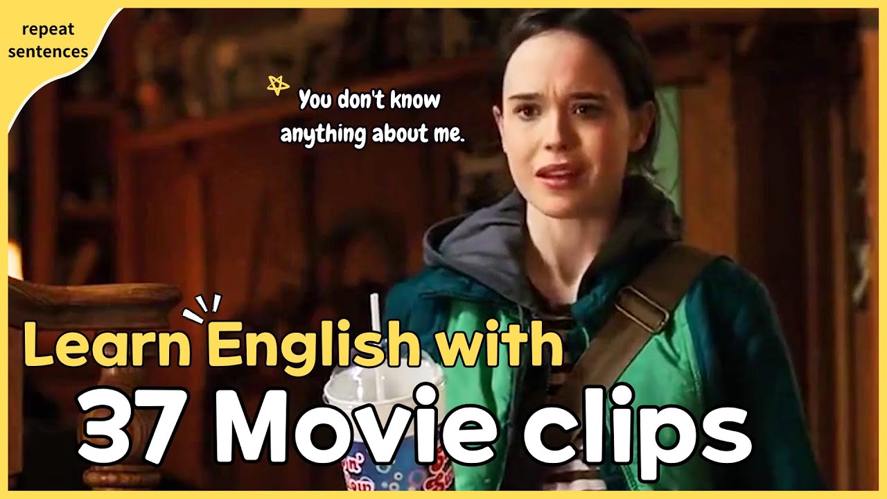 Понимание носителей английского языка через диалоги в фильмах
