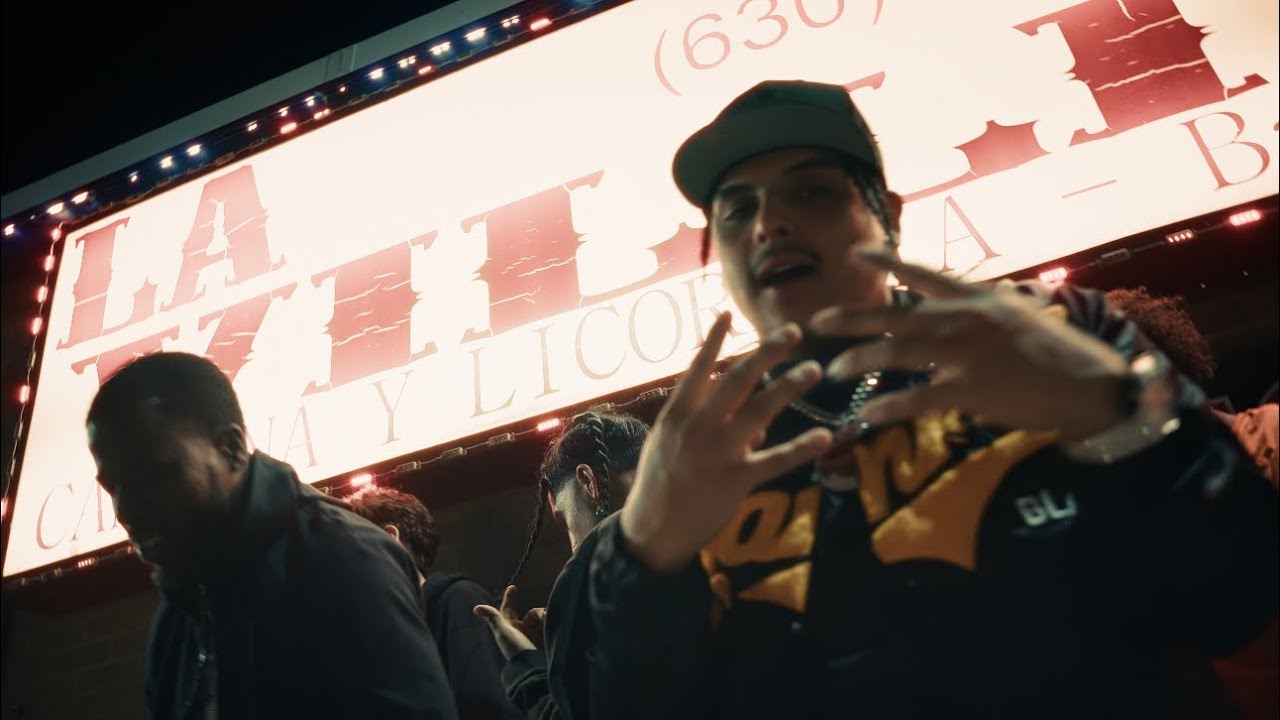 GAS GANG- GET UP MODE (Official Music Video) 