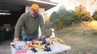 Deer Hunting 101: Basics to carry in your day pack