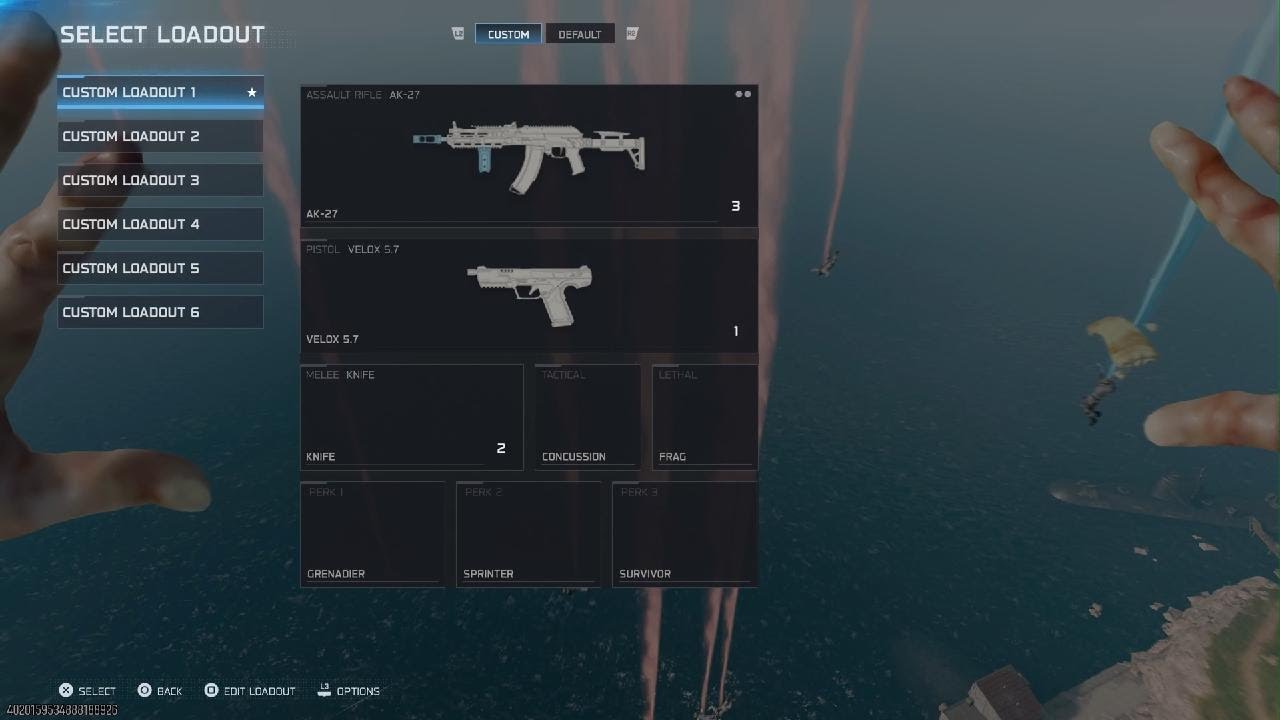 Play with toxic teammates in warzone