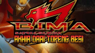 GTA SA BIMA X (AKHIR DARI TOPENG BESI) 
