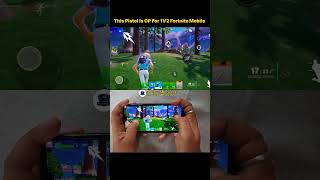 This Pistol Is OP For 1V2 Fortnite Mobile Chapter 7 Season 3 Runners Gameplay 2026