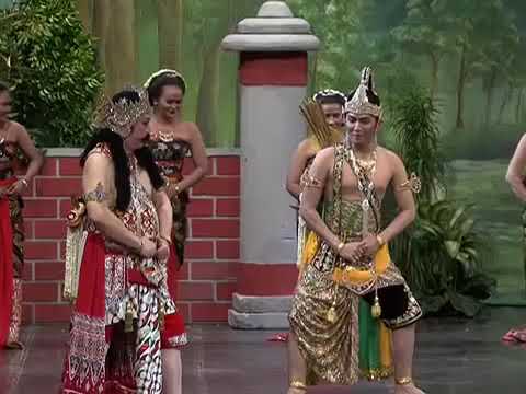 Panggung Wayang Orang : BOLODEWO KROMO | ©RBN Puspo Budoyo