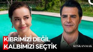 Paşazade Ailesi Hasret Kaldığı Mutlu Sona KAVUŞTU! - Kıskanmak 33. Bölüm (SON SAHNE) (FİNAL)