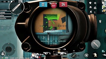 Pubg mobile team deathmatch gameplay ( 4 vs 4 mode ) | Antonio gaming