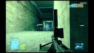 BF3 beta eod bot c4 + random gameplay