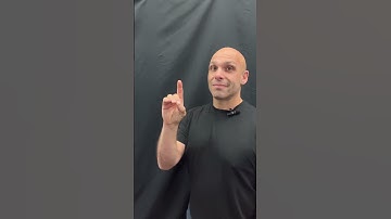 ASL Fingerspelling Challenge: People #ASL #SignWithJP #SignLanguage