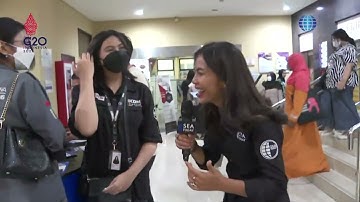 Sea on the Go: Sea Today Goes to Campus at Telkom University