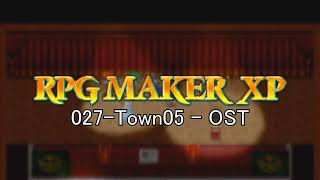 027-Town05 - RPG Maker XP Soundtrack (Original MIDI)