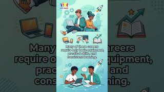 Freelance Careers for Youth, information from Youth Buddy |#shorts