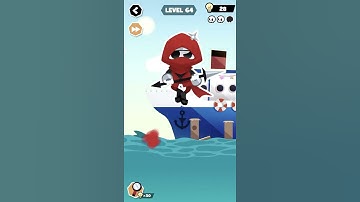 YOLO? Level 64 (walkthrough)