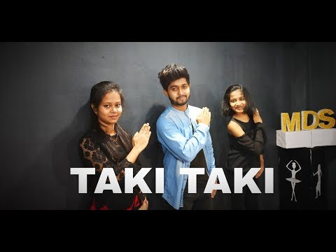 DJ Snake - Dance Cover Taki Taki Ft. , Selena Gomez , Cardi B