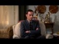 Sheldon & Bernadette's father start to bond (TBBT: 7X09 The Thanksgiving Decoupling)