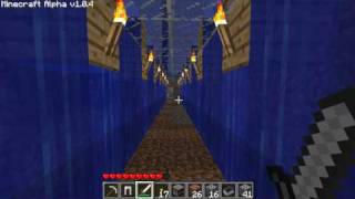 MineCraft City 7-11-10.avi