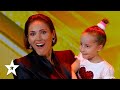 Little Girl Wins RECORD & Gets GOLDEN BUZZER! | Got Talent Global