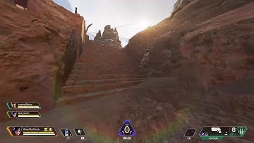 APEX 1v1 SHENANIGANS