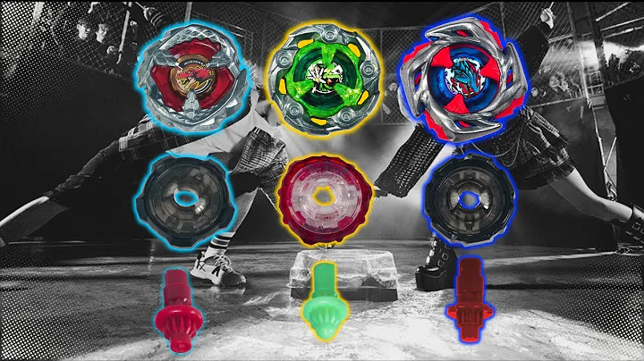 How To Effectively Create BEYBLADE X Combos + Deck Building #beyblade