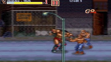 OpenBoR games: Shiva and Lisa playthrough - bonus part (extra characters showcase)