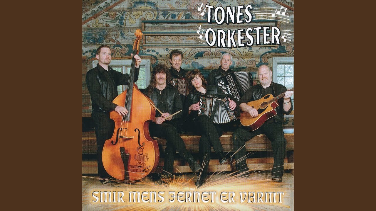 Dans På Storviksetra (Vals)